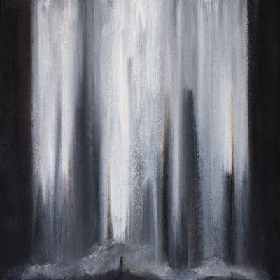 Pluie de lumière